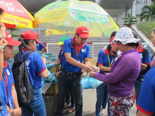 Sẵn sàng tiếp sức cho sĩ tử ảnh 2